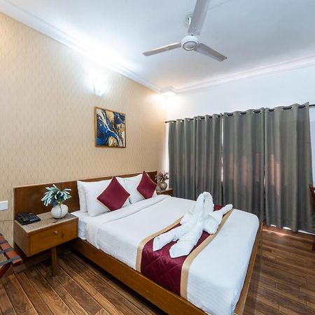 Midtown Suites Marathahalli Bangalore Dış mekan fotoğraf