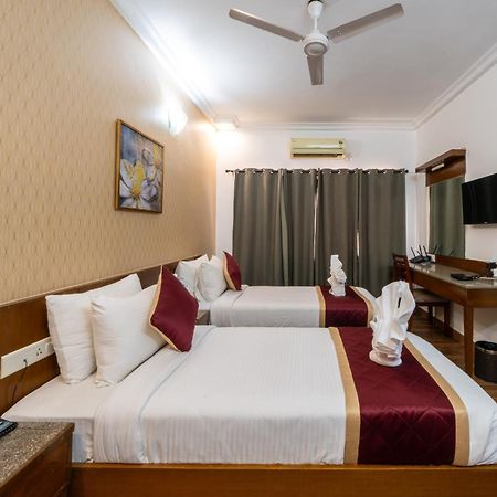Midtown Suites Marathahalli Bangalore Dış mekan fotoğraf