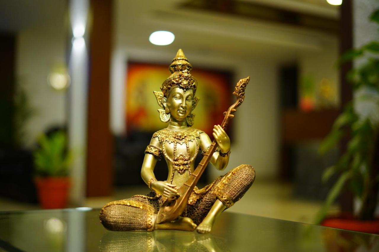 Midtown Suites Marathahalli Bangalore Dış mekan fotoğraf