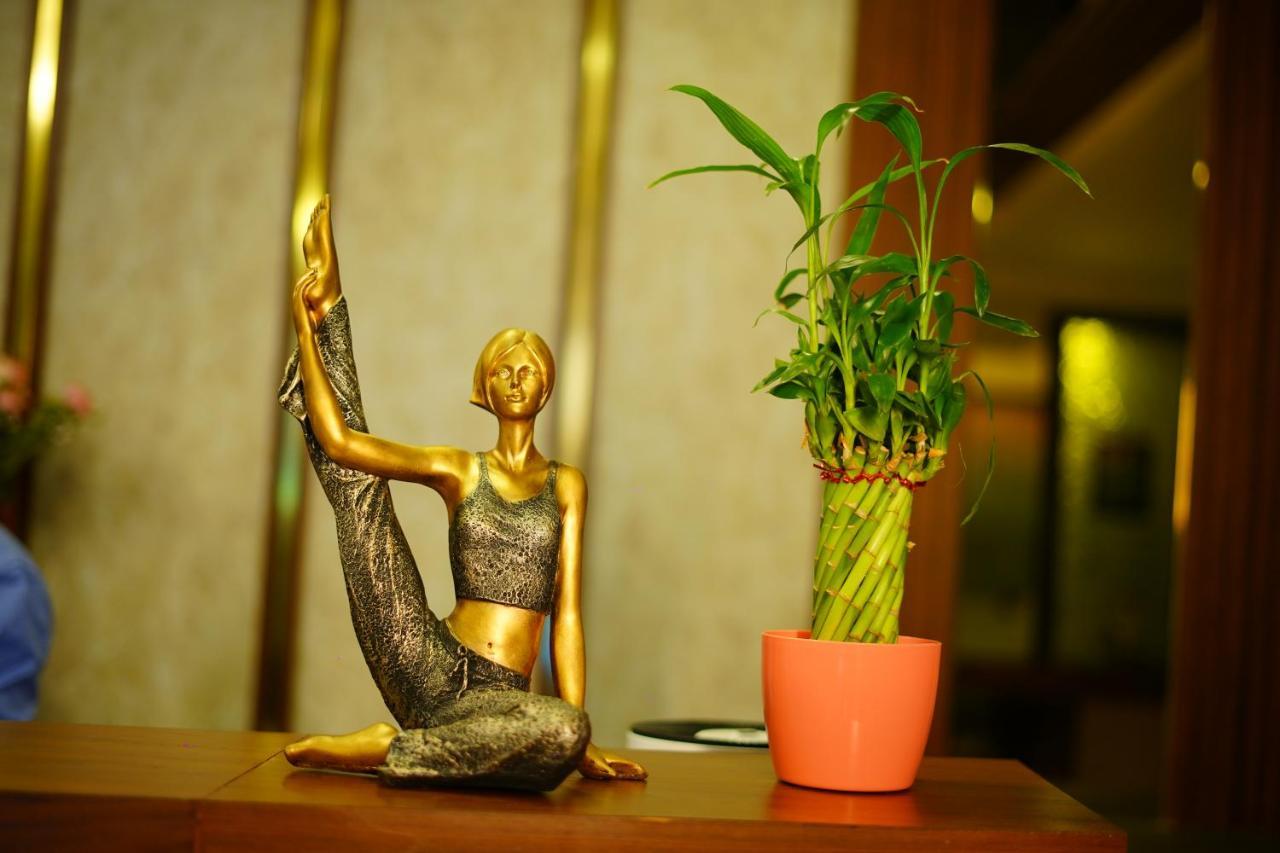 Midtown Suites Marathahalli Bangalore Dış mekan fotoğraf