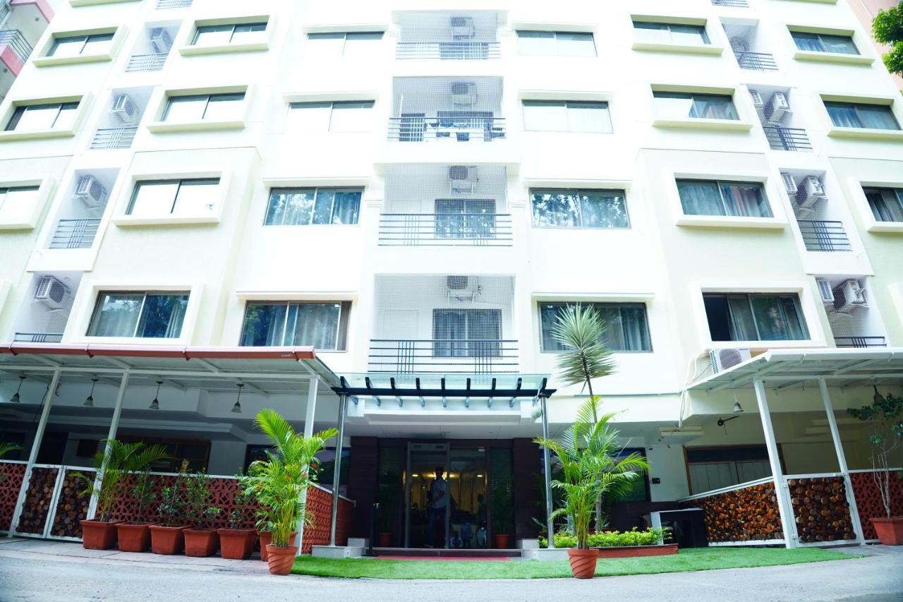 Midtown Suites Marathahalli Bangalore Dış mekan fotoğraf