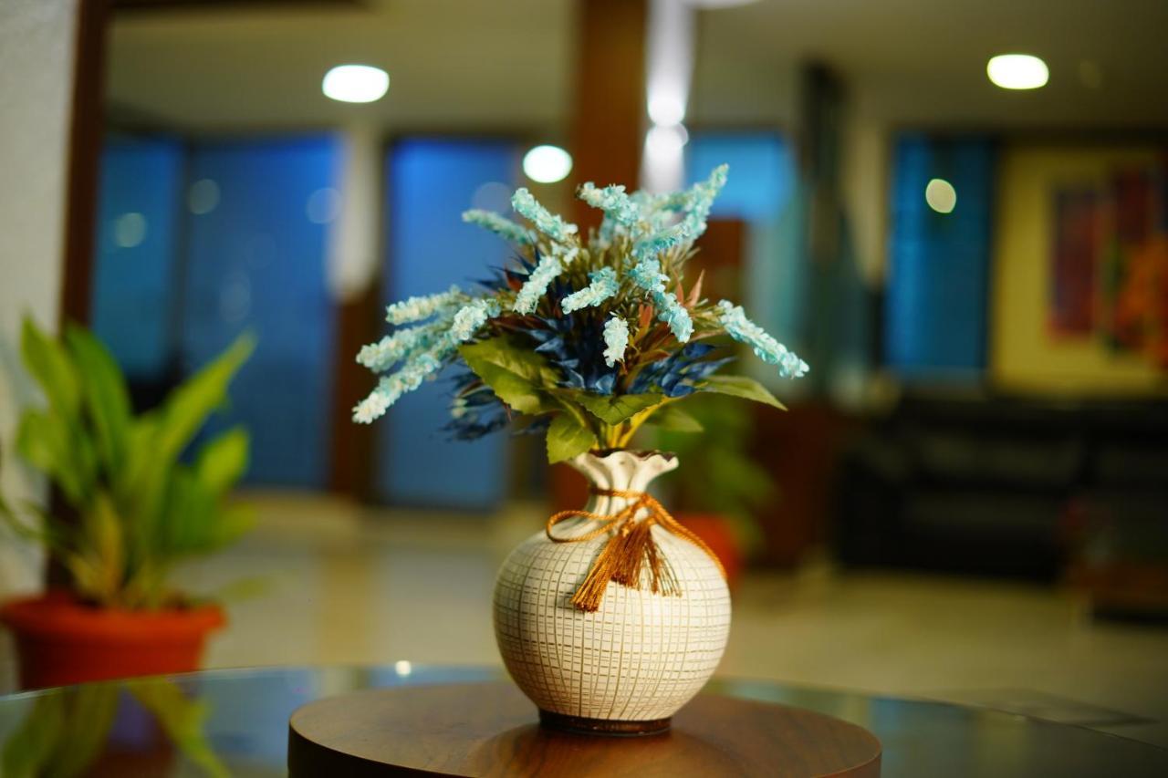 Midtown Suites Marathahalli Bangalore Dış mekan fotoğraf