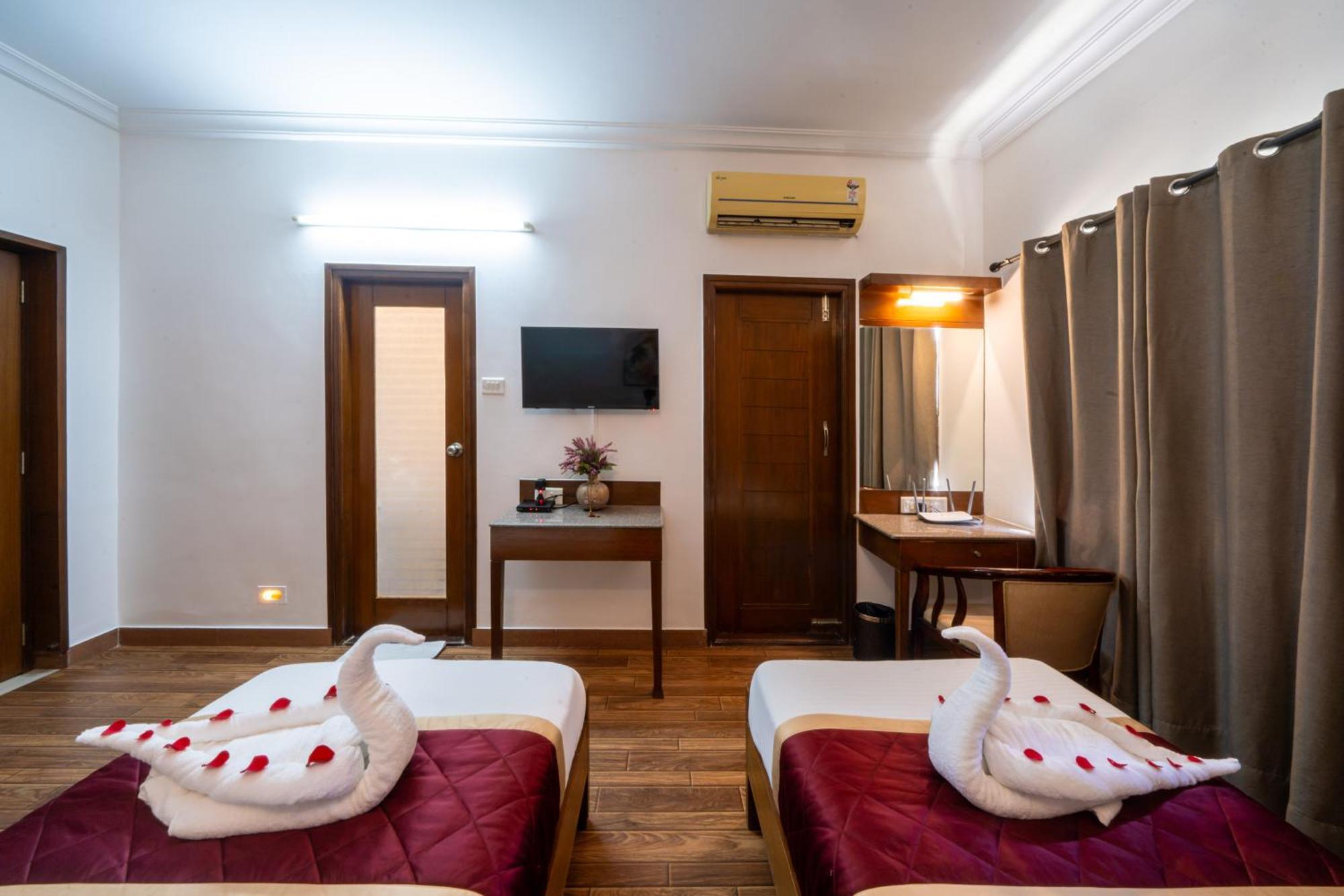 Midtown Suites Marathahalli Bangalore Dış mekan fotoğraf