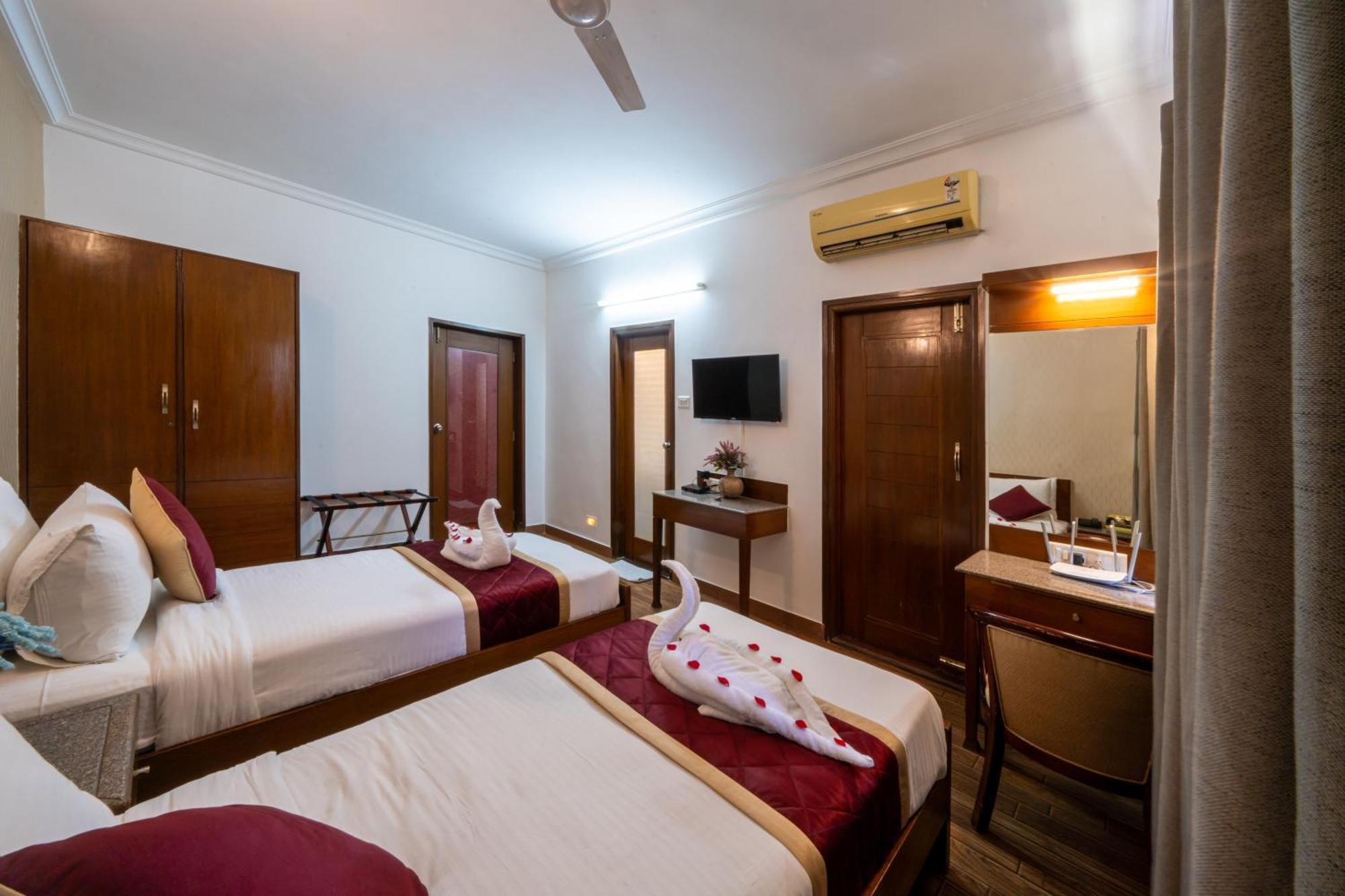Midtown Suites Marathahalli Bangalore Dış mekan fotoğraf
