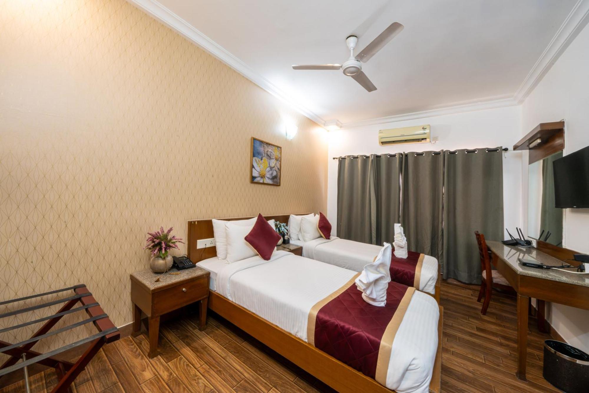 Midtown Suites Marathahalli Bangalore Dış mekan fotoğraf