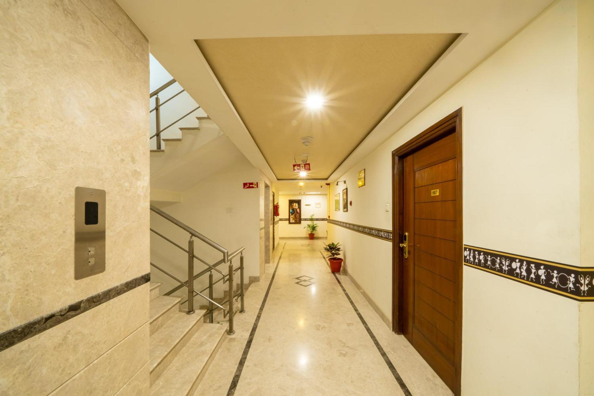 Midtown Suites Marathahalli Bangalore Dış mekan fotoğraf