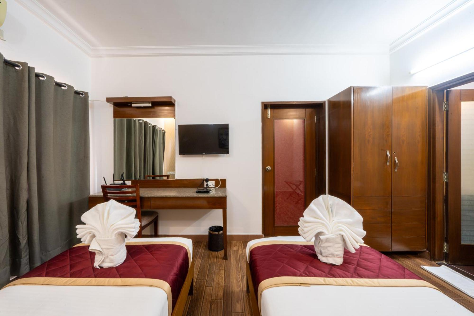 Midtown Suites Marathahalli Bangalore Dış mekan fotoğraf