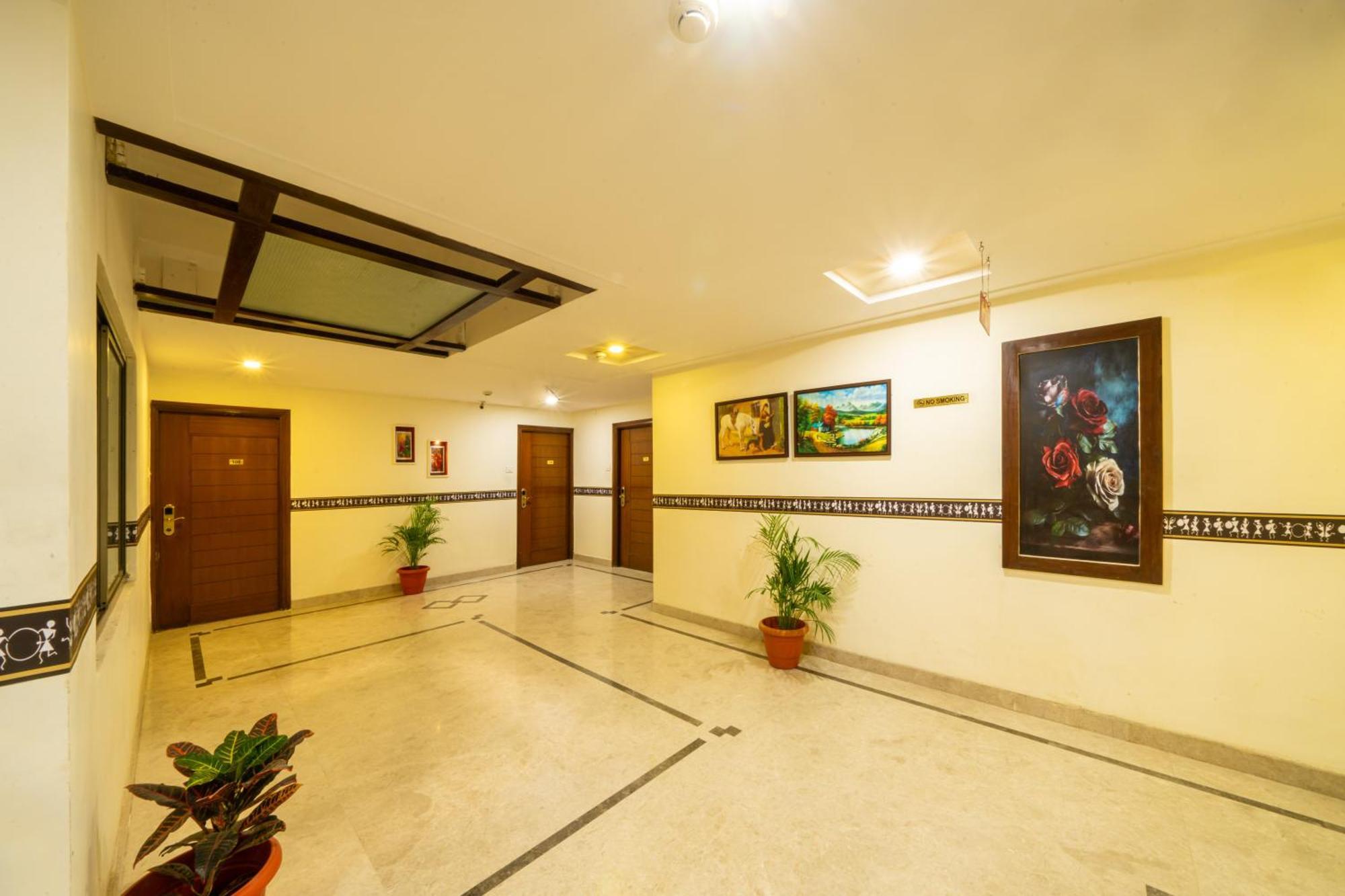 Midtown Suites Marathahalli Bangalore Dış mekan fotoğraf