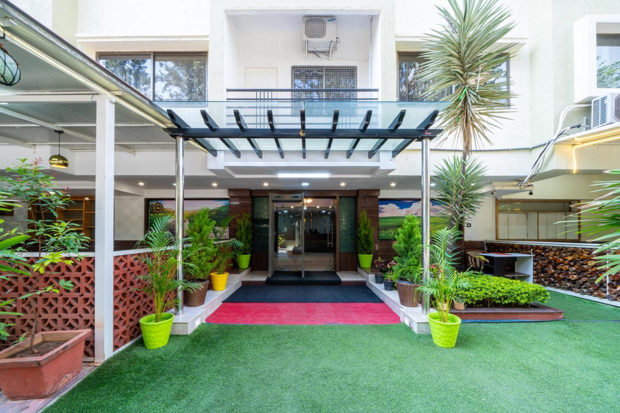 Midtown Suites Marathahalli Bangalore Dış mekan fotoğraf