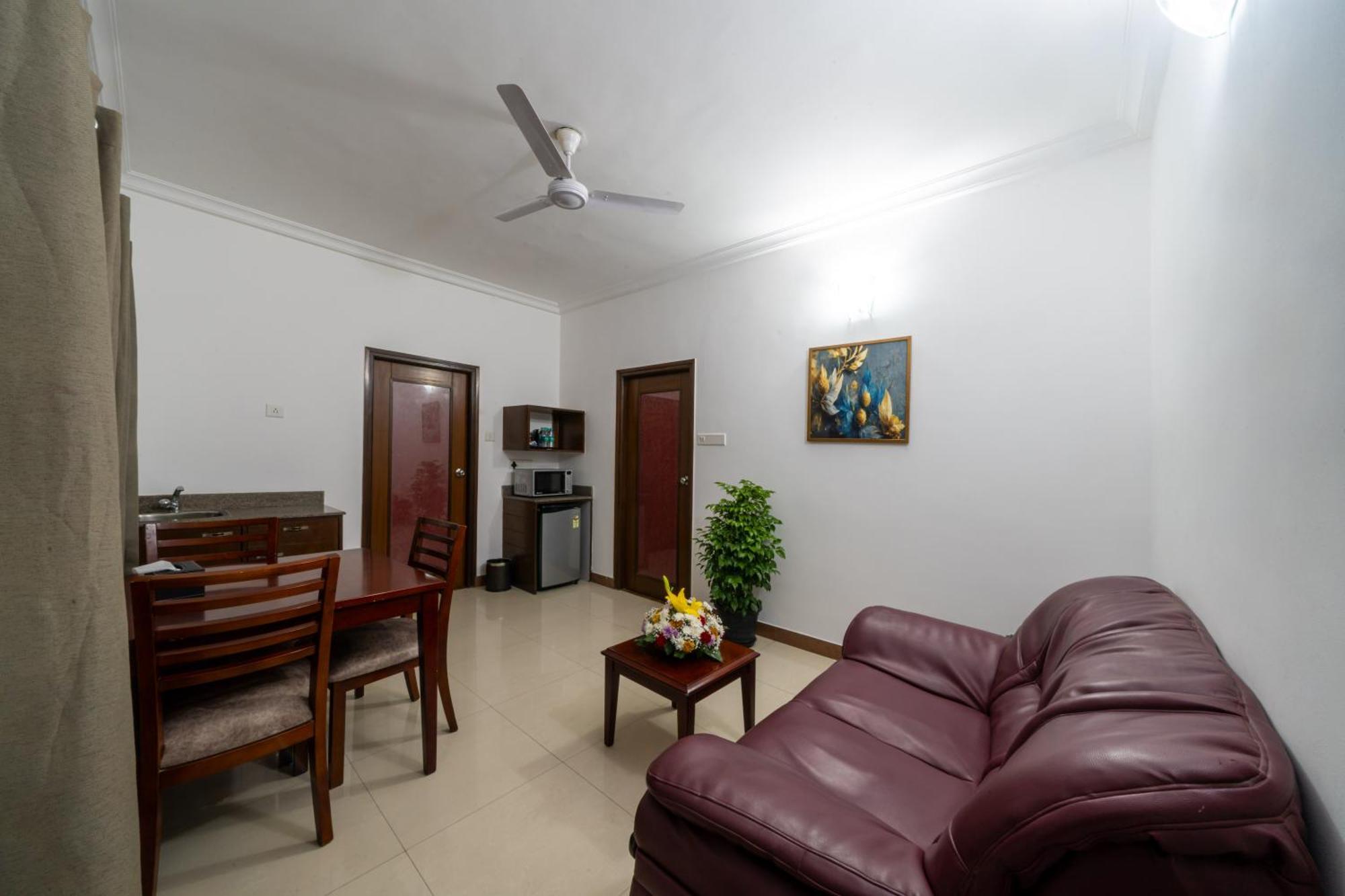 Midtown Suites Marathahalli Bangalore Dış mekan fotoğraf