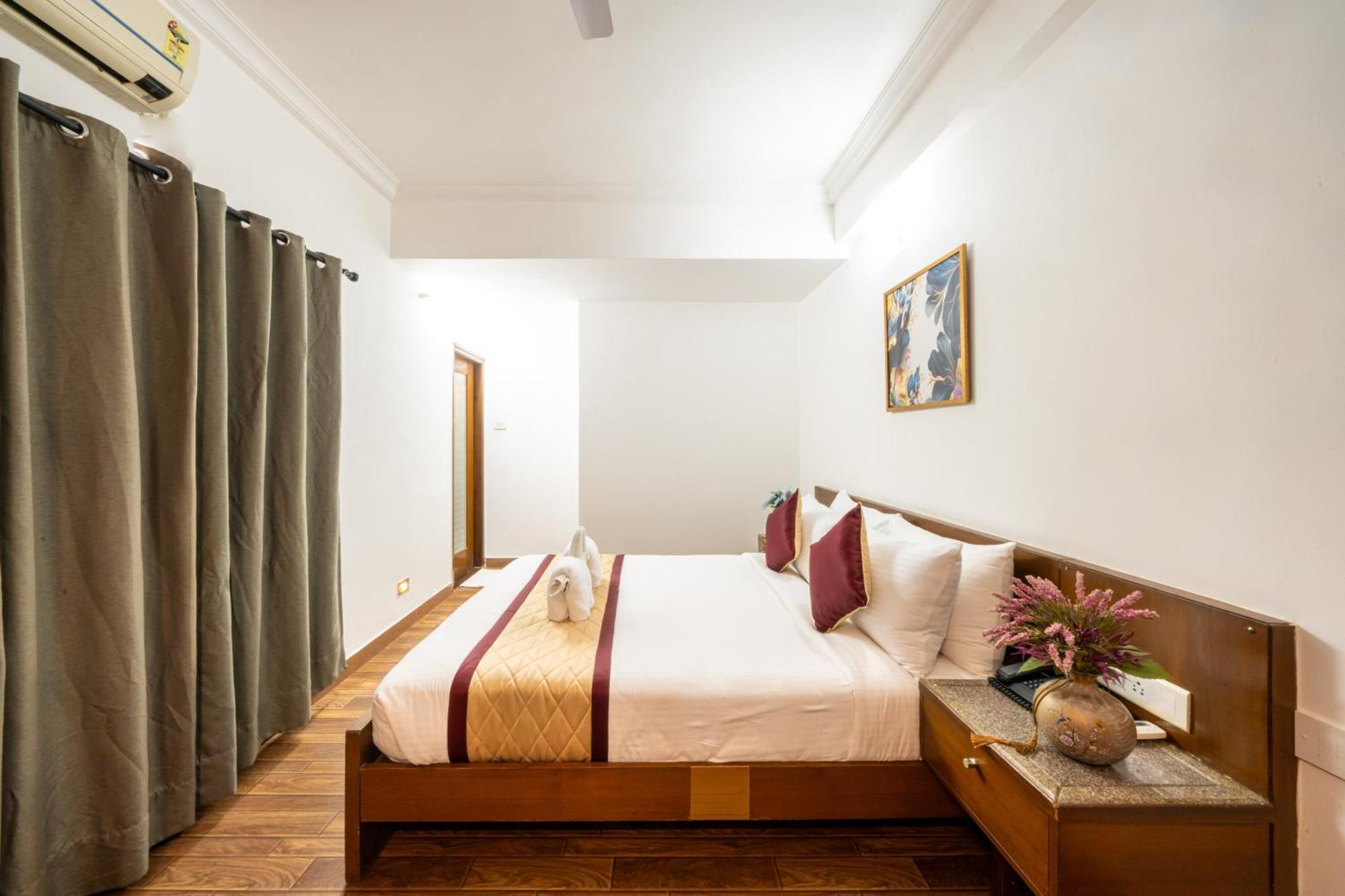 Midtown Suites Marathahalli Bangalore Dış mekan fotoğraf