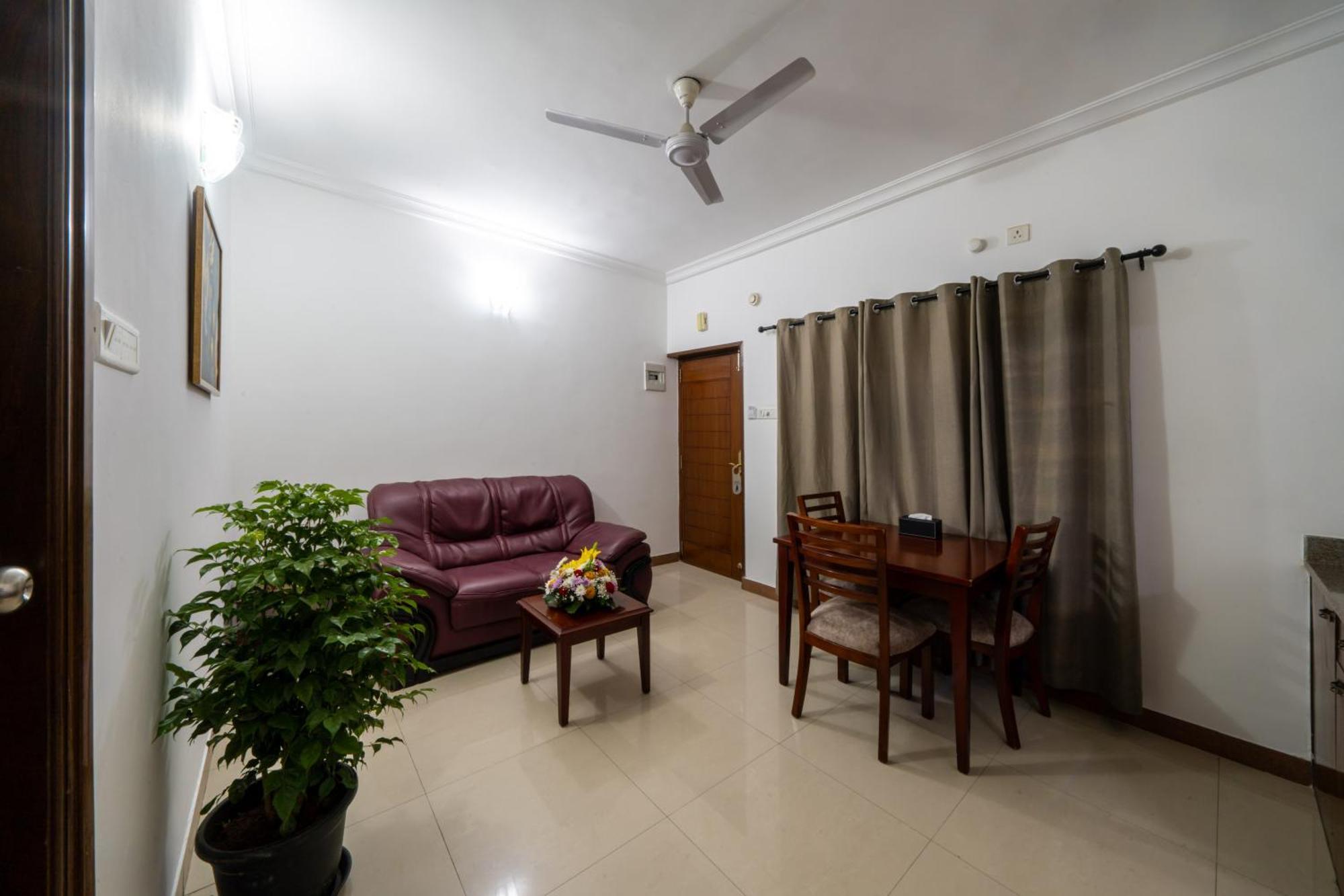 Midtown Suites Marathahalli Bangalore Dış mekan fotoğraf