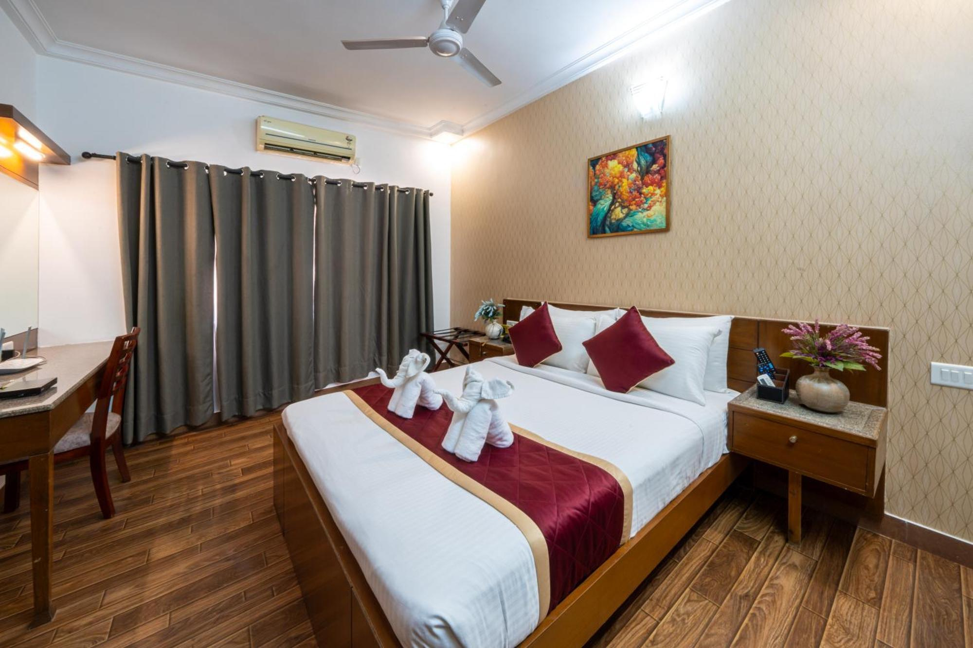 Midtown Suites Marathahalli Bangalore Dış mekan fotoğraf