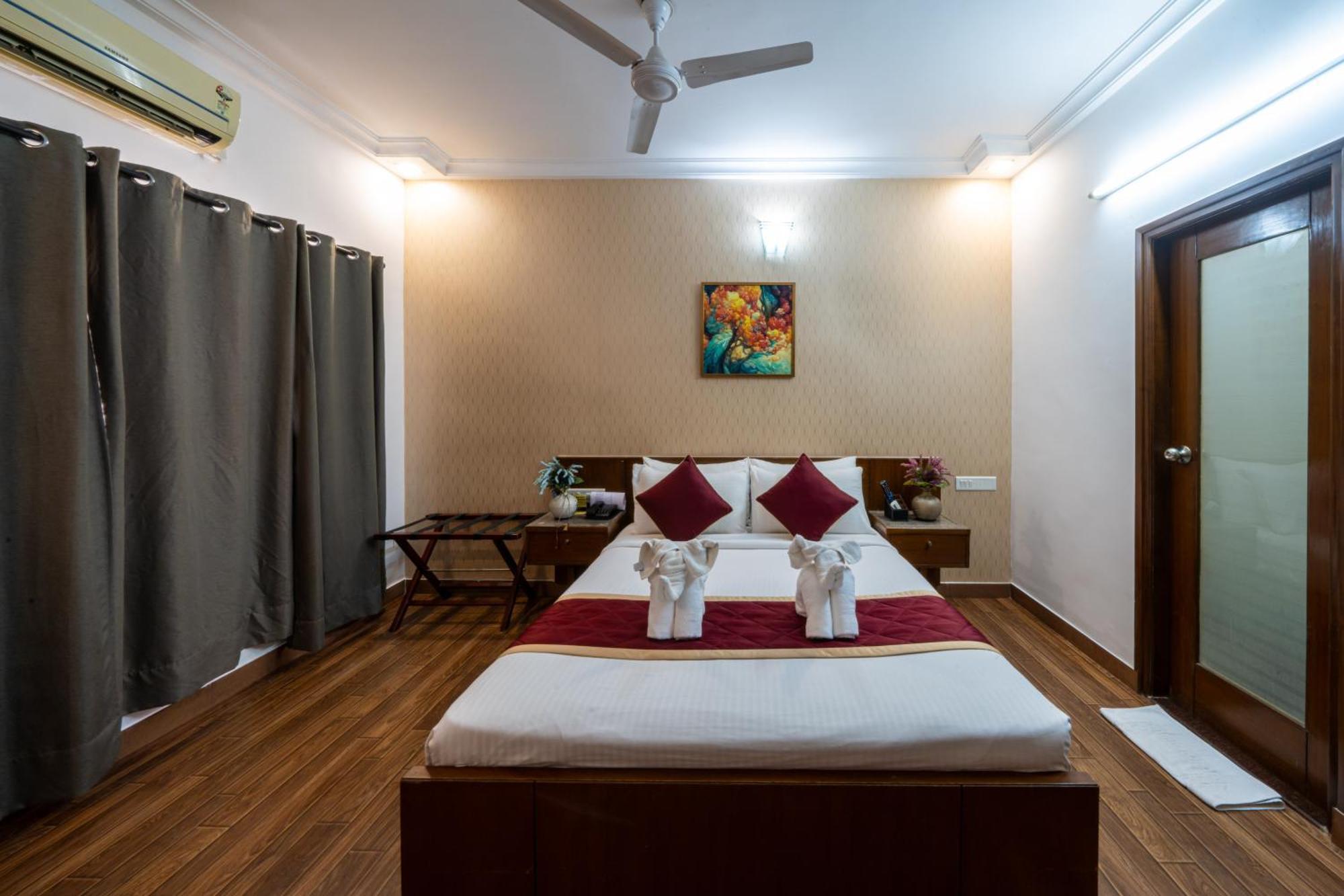 Midtown Suites Marathahalli Bangalore Dış mekan fotoğraf
