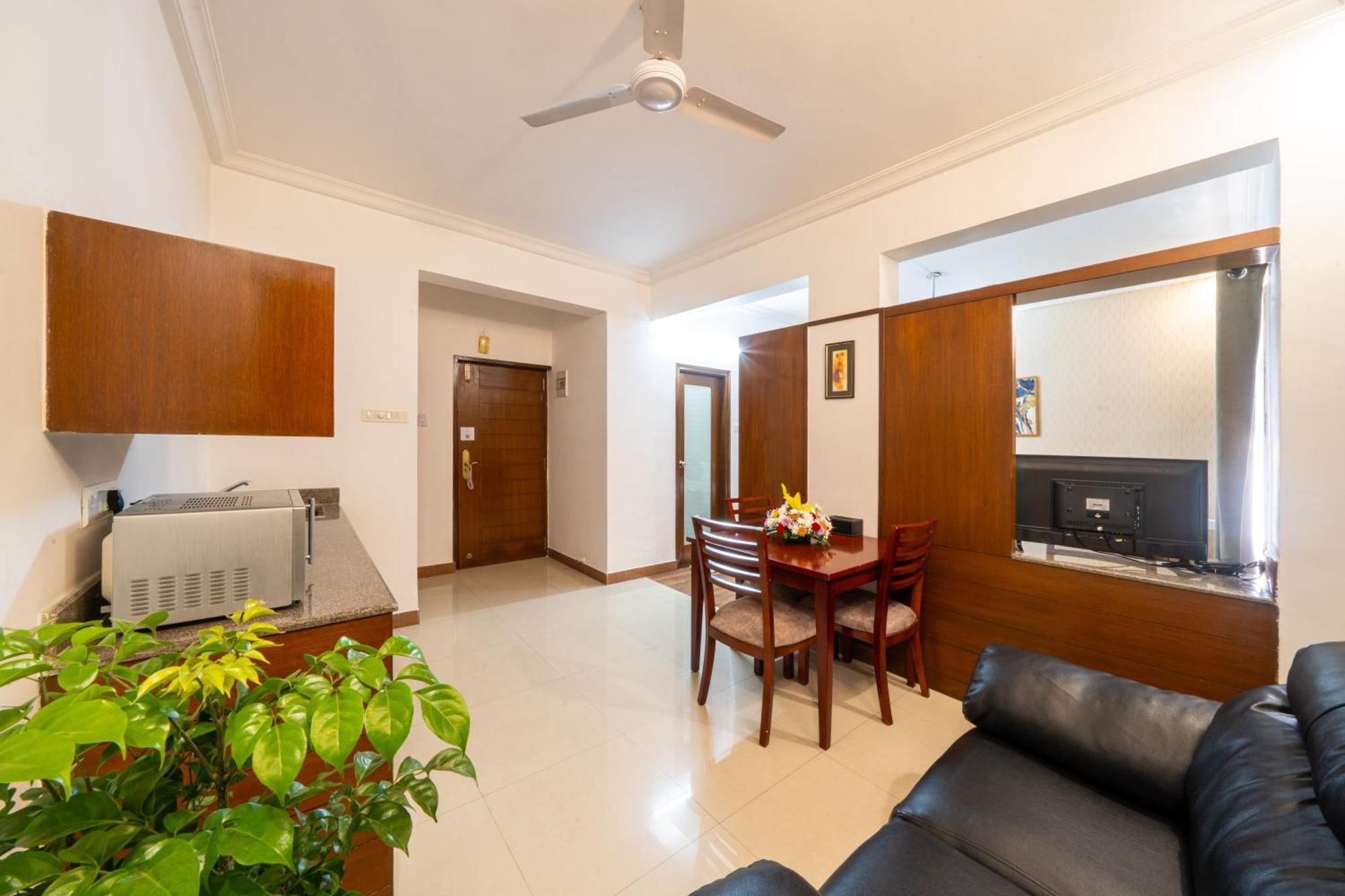 Midtown Suites Marathahalli Bangalore Dış mekan fotoğraf
