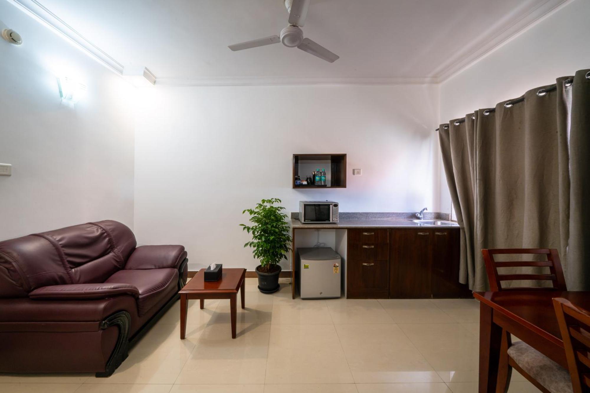 Midtown Suites Marathahalli Bangalore Dış mekan fotoğraf