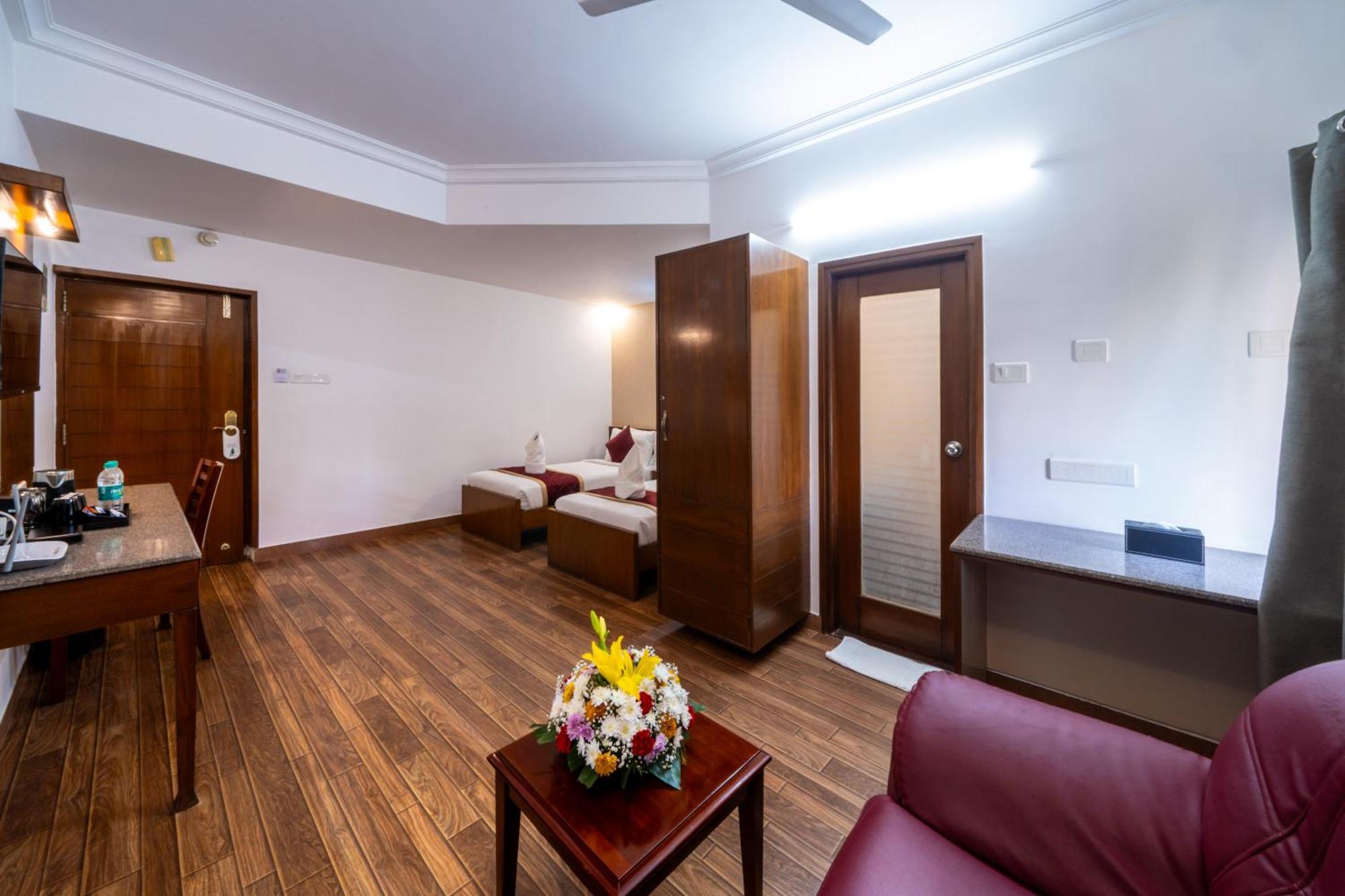 Midtown Suites Marathahalli Bangalore Dış mekan fotoğraf
