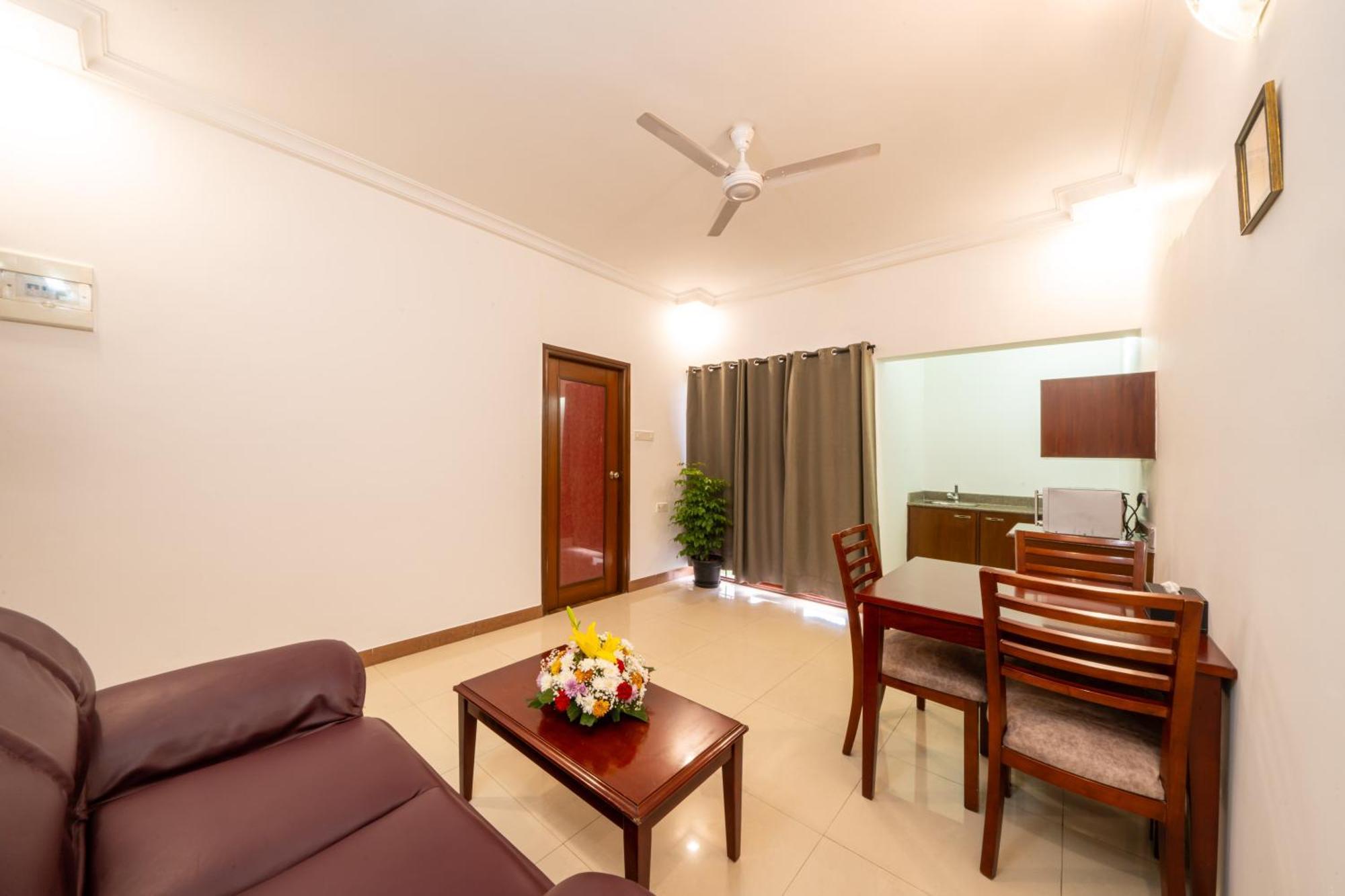 Midtown Suites Marathahalli Bangalore Dış mekan fotoğraf