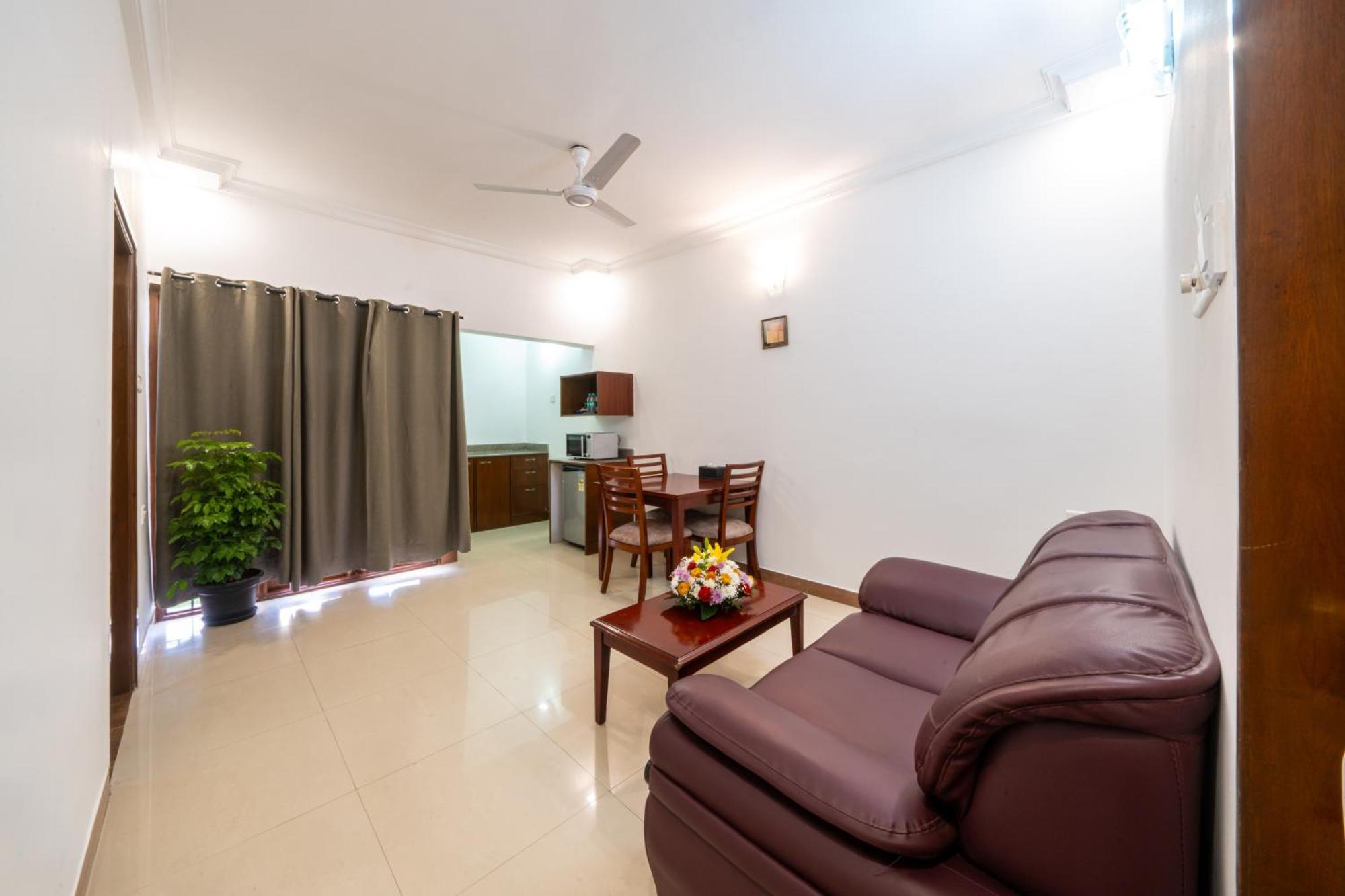 Midtown Suites Marathahalli Bangalore Dış mekan fotoğraf