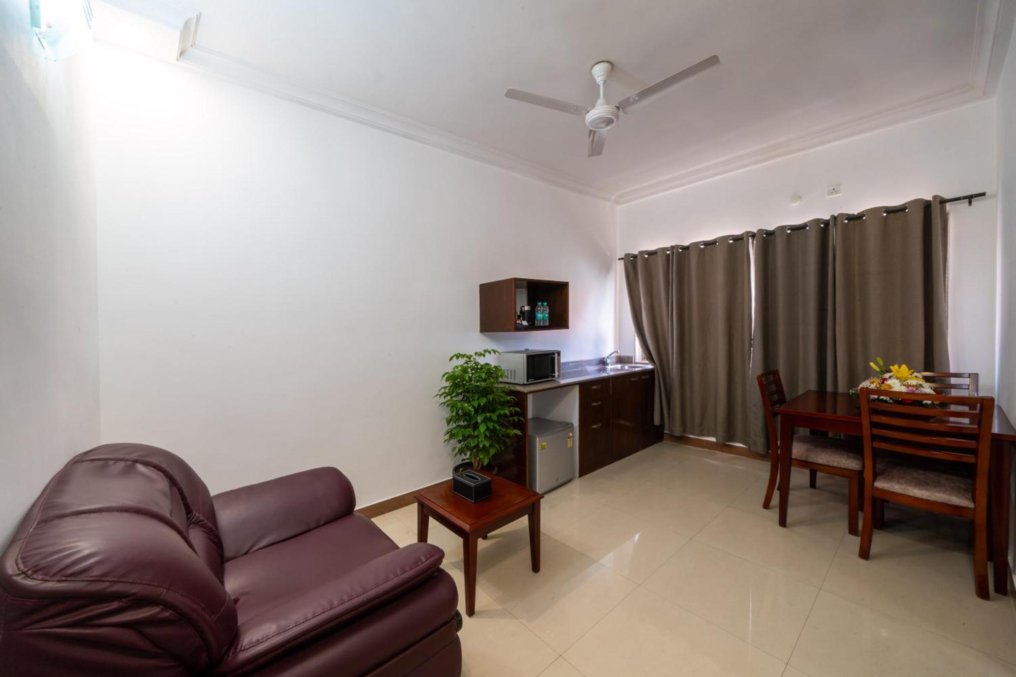Midtown Suites Marathahalli Bangalore Dış mekan fotoğraf