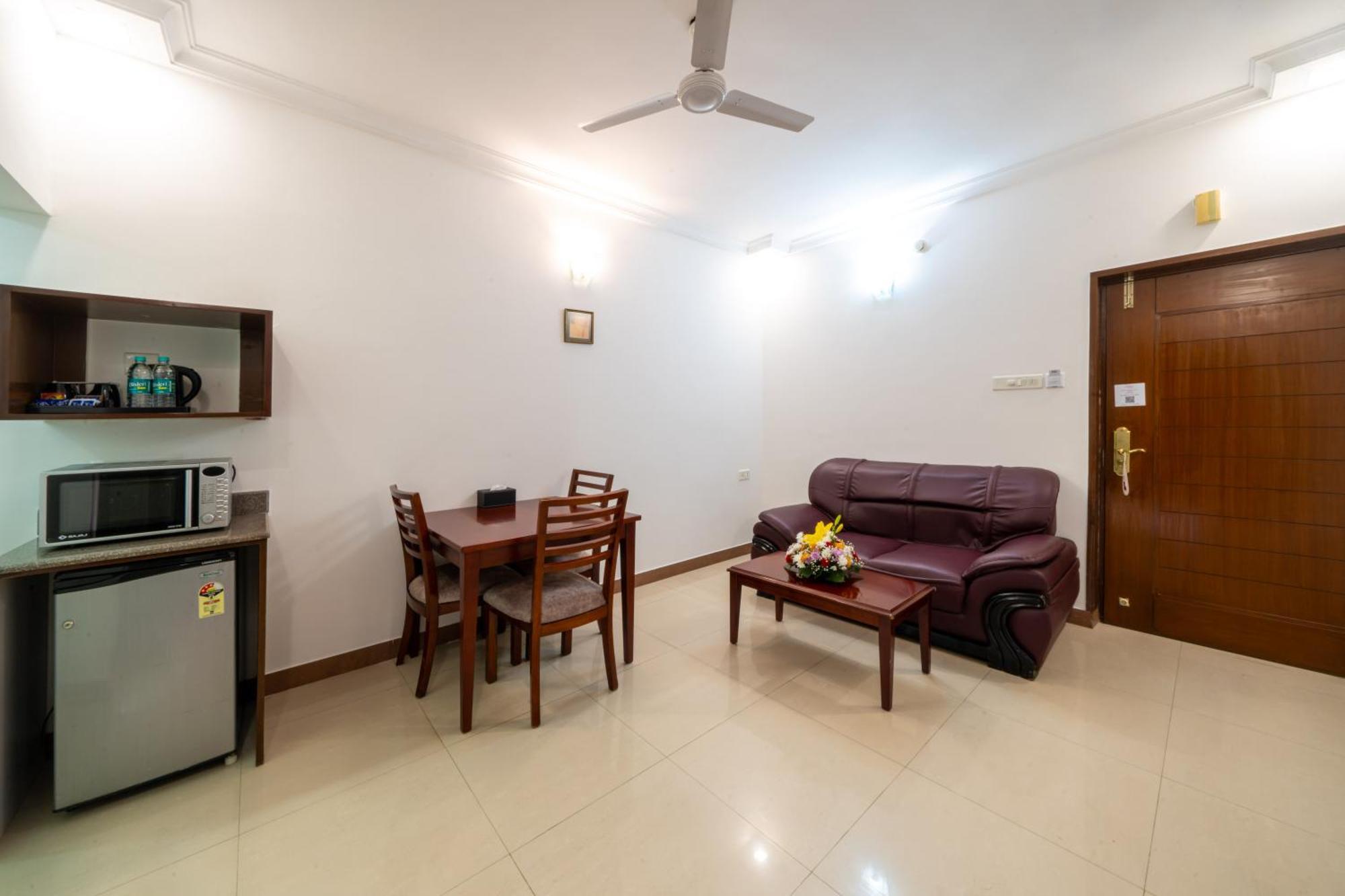Midtown Suites Marathahalli Bangalore Dış mekan fotoğraf