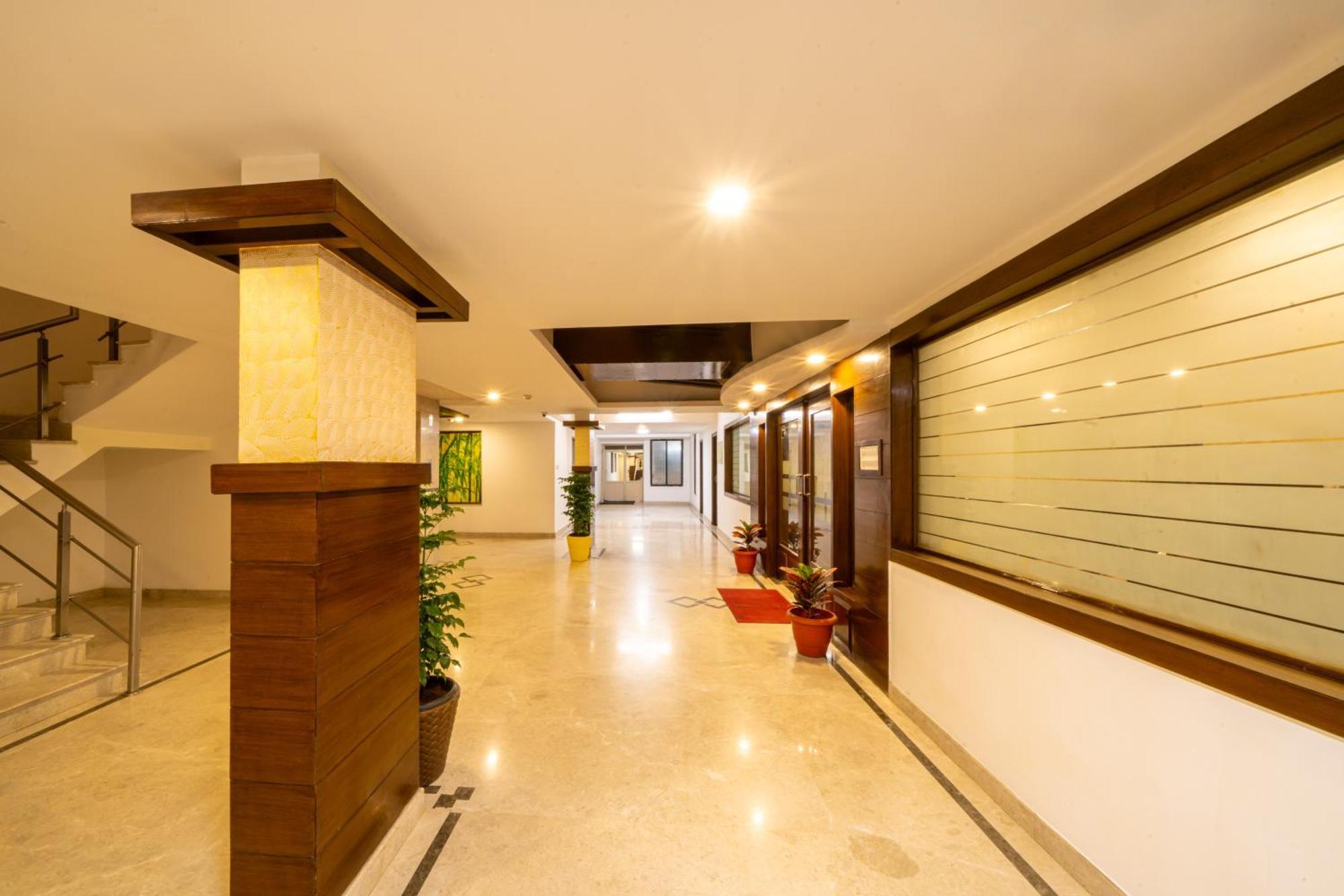 Midtown Suites Marathahalli Bangalore Dış mekan fotoğraf