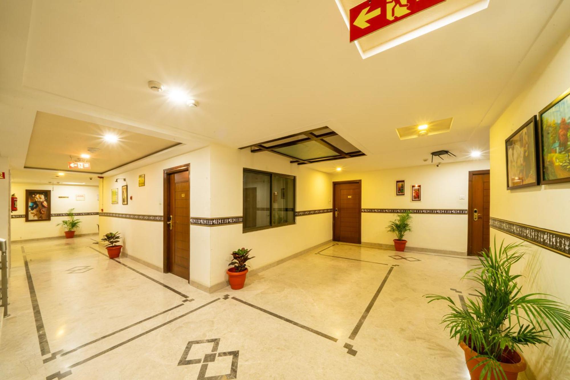 Midtown Suites Marathahalli Bangalore Dış mekan fotoğraf