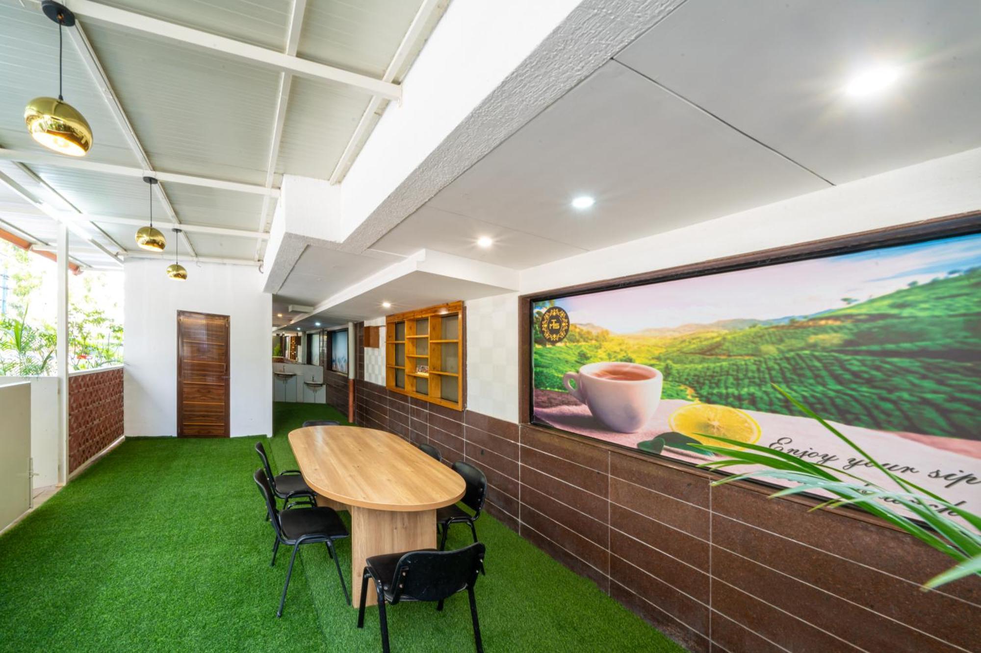 Midtown Suites Marathahalli Bangalore Dış mekan fotoğraf